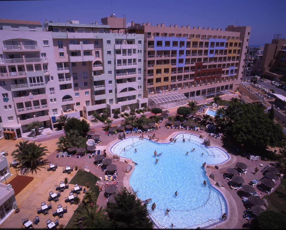 Apartamentos Fenix Beach Roquetas de Mar Dış mekan fotoğraf