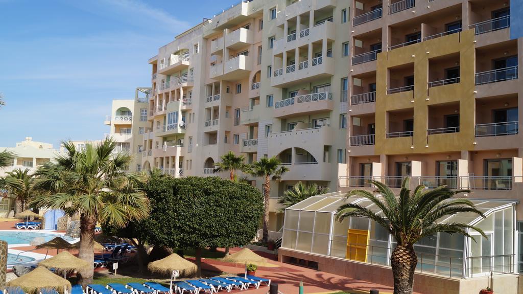 Apartamentos Fenix Beach Roquetas de Mar Dış mekan fotoğraf