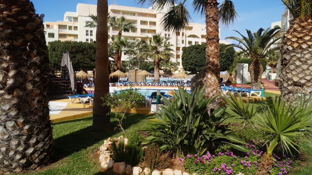 Apartamentos Fenix Beach Roquetas de Mar Dış mekan fotoğraf