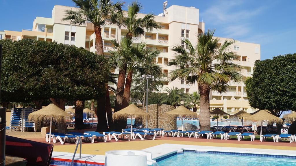 Apartamentos Fenix Beach Roquetas de Mar Dış mekan fotoğraf