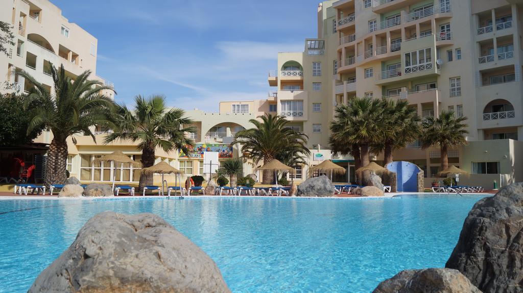 Apartamentos Fenix Beach Roquetas de Mar Dış mekan fotoğraf