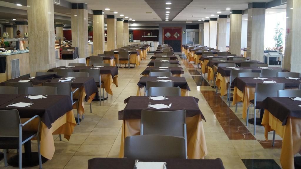 Apartamentos Fenix Beach Roquetas de Mar Dış mekan fotoğraf