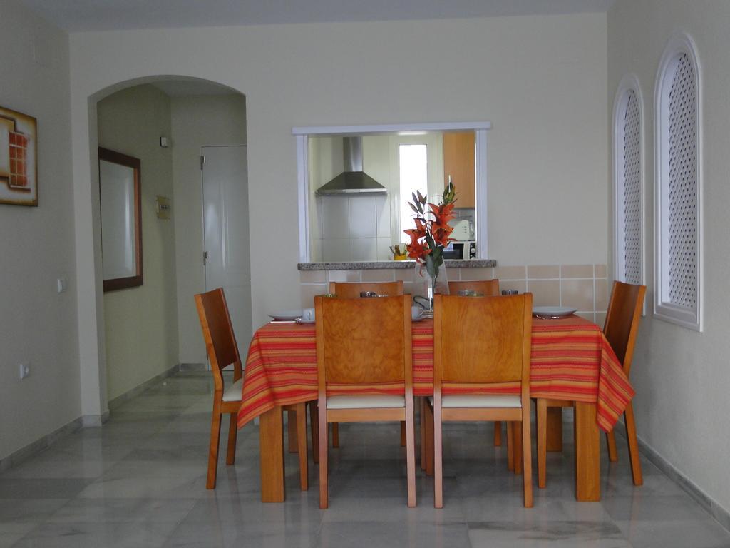 Apartamentos Fenix Beach Roquetas de Mar Dış mekan fotoğraf