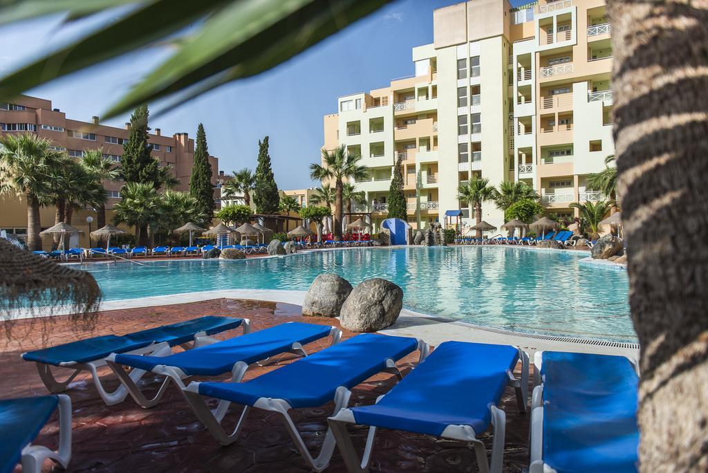 Apartamentos Fenix Beach Roquetas de Mar Dış mekan fotoğraf