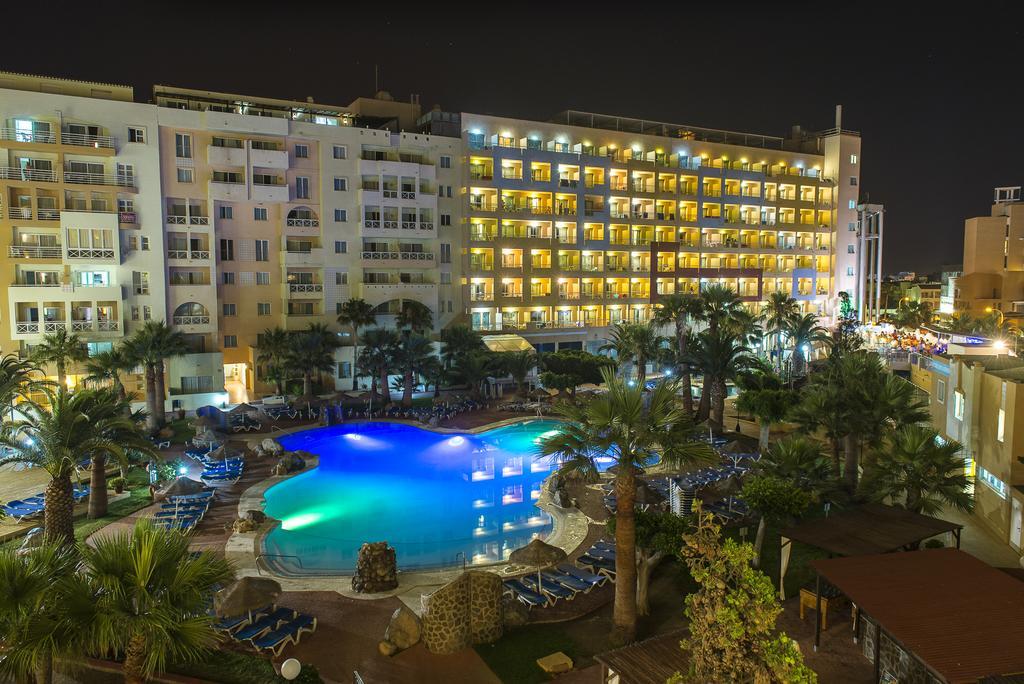 Apartamentos Fenix Beach Roquetas de Mar Dış mekan fotoğraf
