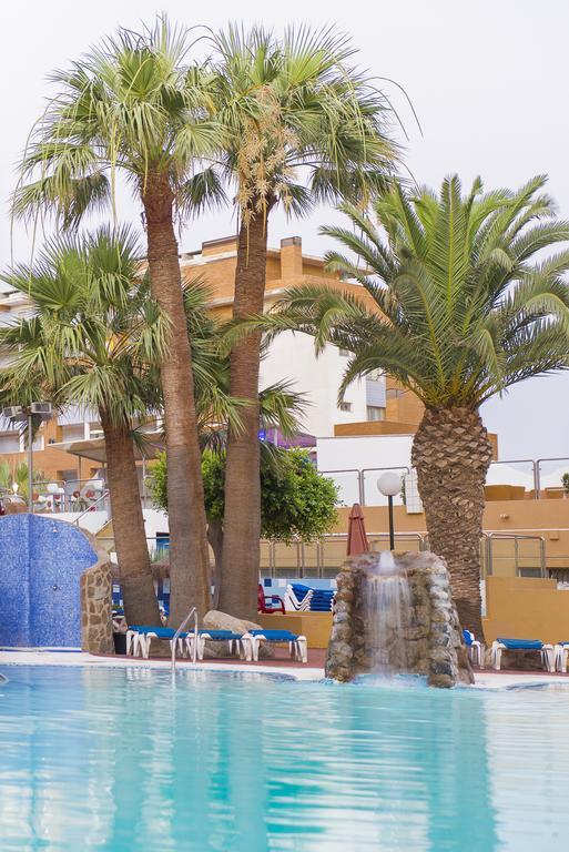 Apartamentos Fenix Beach Roquetas de Mar Dış mekan fotoğraf