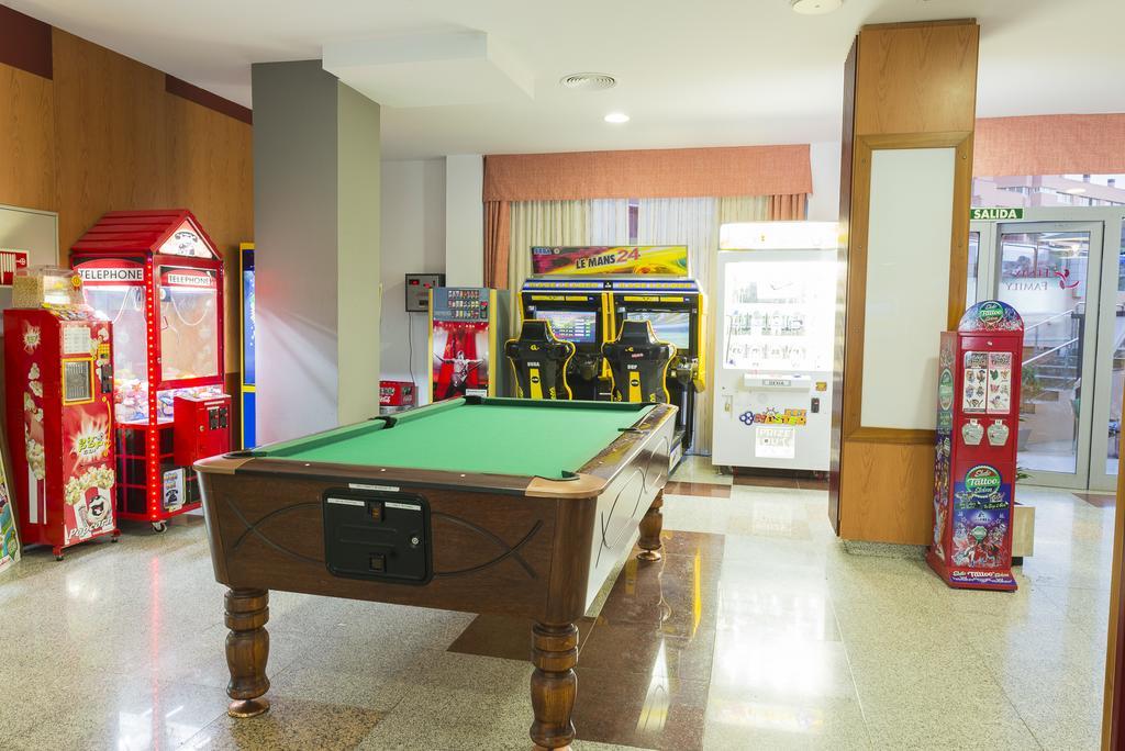 Apartamentos Fenix Beach Roquetas de Mar Dış mekan fotoğraf