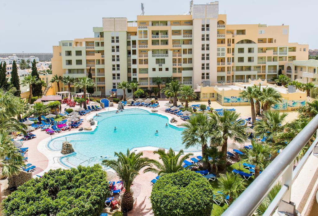 Apartamentos Fenix Beach Roquetas de Mar Dış mekan fotoğraf