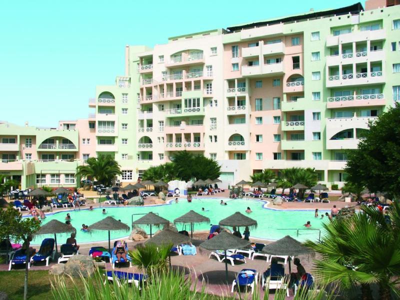 Apartamentos Fenix Beach Roquetas de Mar Dış mekan fotoğraf