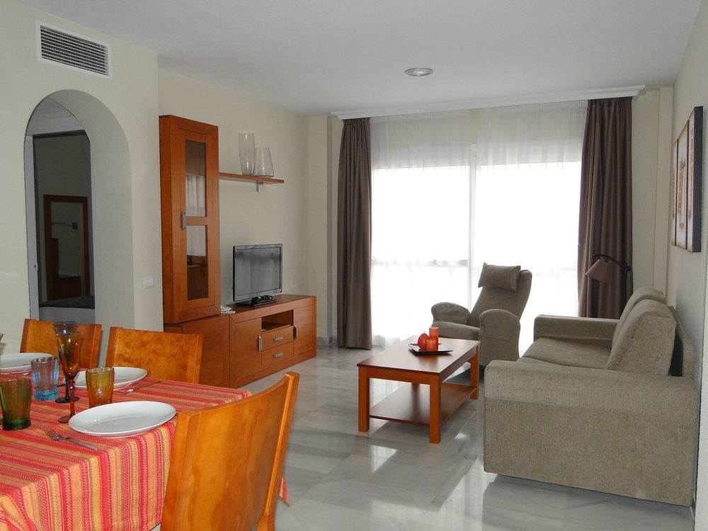 Apartamentos Fenix Beach Roquetas de Mar Dış mekan fotoğraf