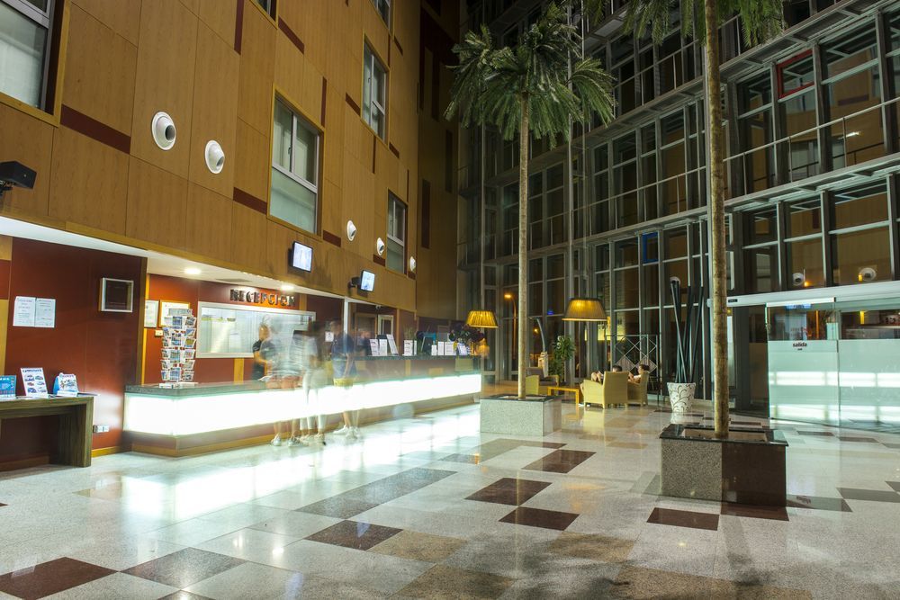 Apartamentos Fenix Beach Roquetas de Mar Dış mekan fotoğraf